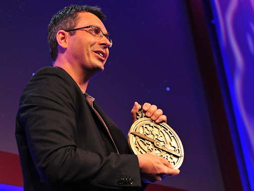 Demos the 13th-Century Astrolabe