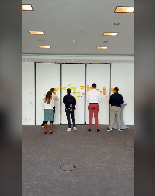 Jasmin Ruhland workshop video